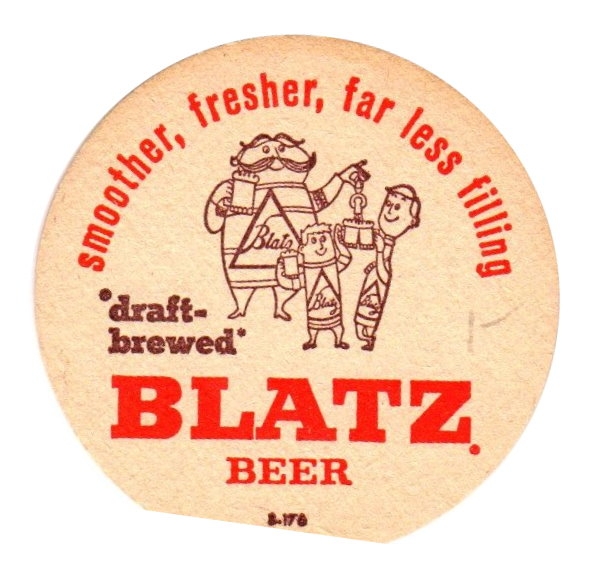 Blatz Beer