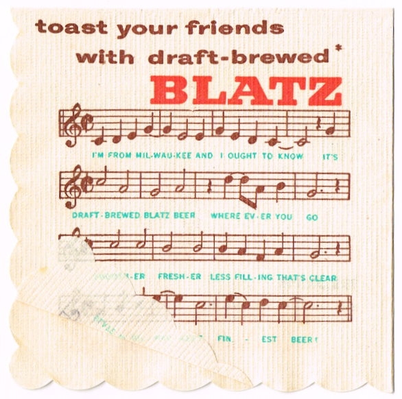 Blatz Beer