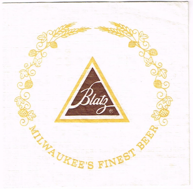 Blatz Beer