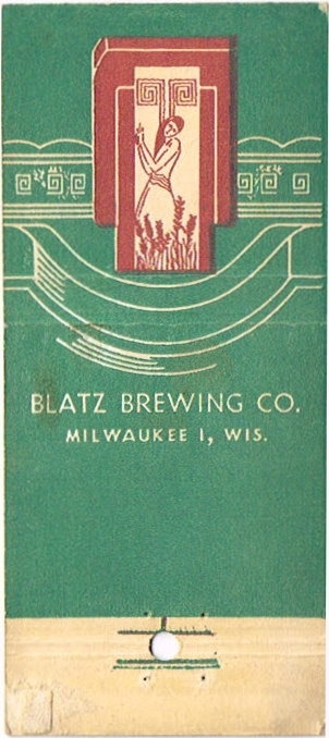 Blatz Beer