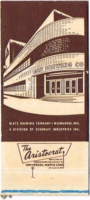 Blatz Beer