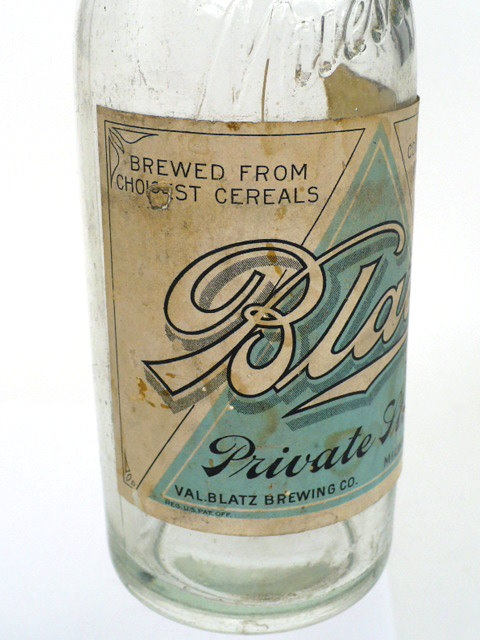 Blatz Private Stock (Malt Beverage)