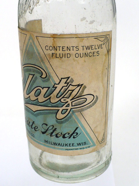 Blatz Private Stock (Malt Beverage)