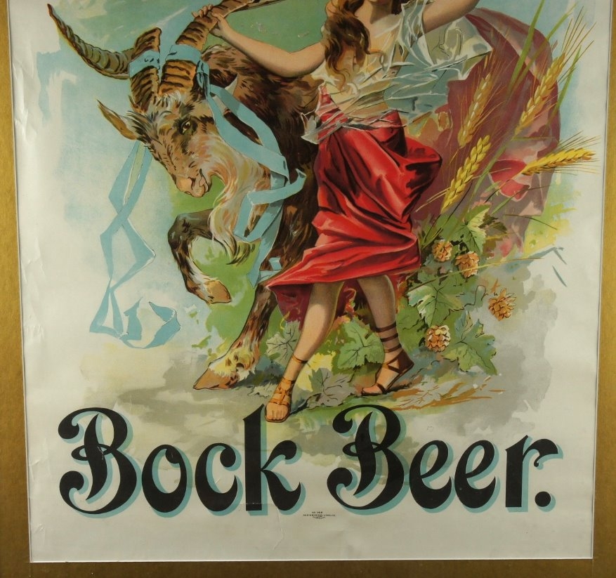 Bock Beer Sample #140