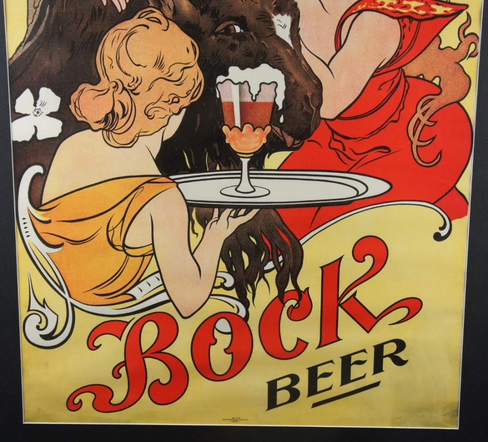 Bock Beer Sample #146