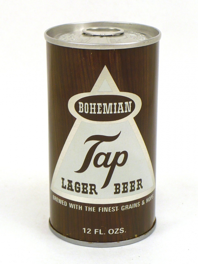 Bohemian Tap Lager Beer