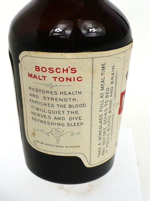 Bosch Malt Tonic