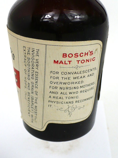 Bosch Malt Tonic