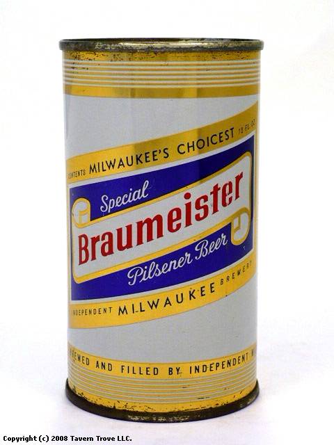 Braumeister Pilsener Beer