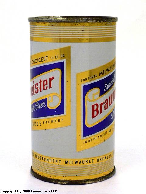 Braumeister Pilsener Beer