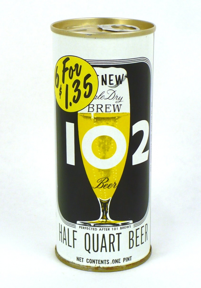 Brew 102 Beer