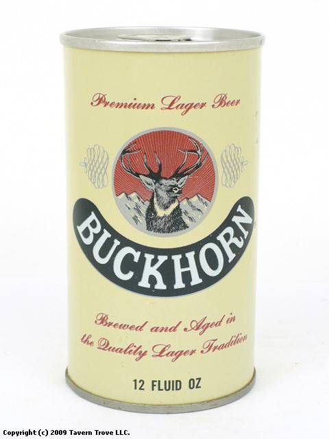 Buckhorn Beer