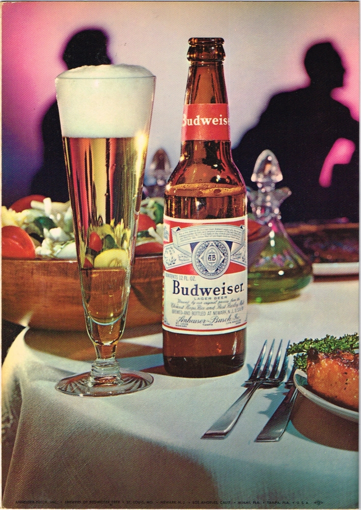 Budweiser Beer