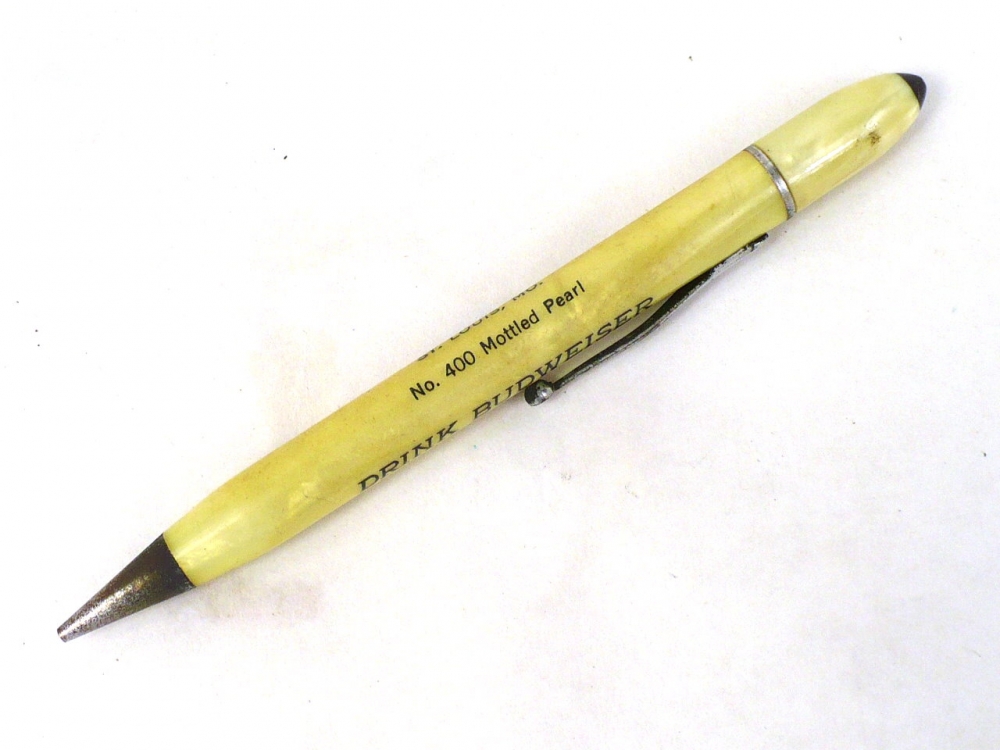 Budweiser Beer mechanical pencil