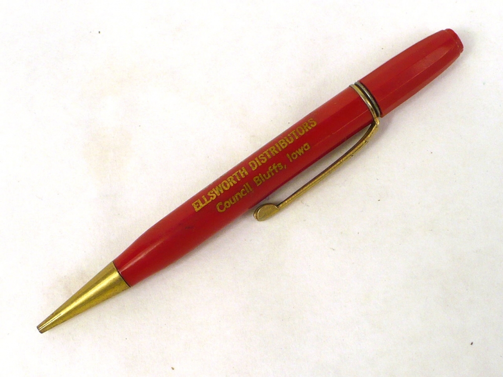 Budweiser Beer mechanical pencil