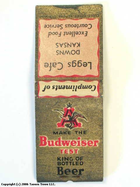 Budweiser Lager Beer