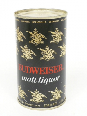 Budweiser Malt Liquor 1973 BCCA 3rd Canvention
