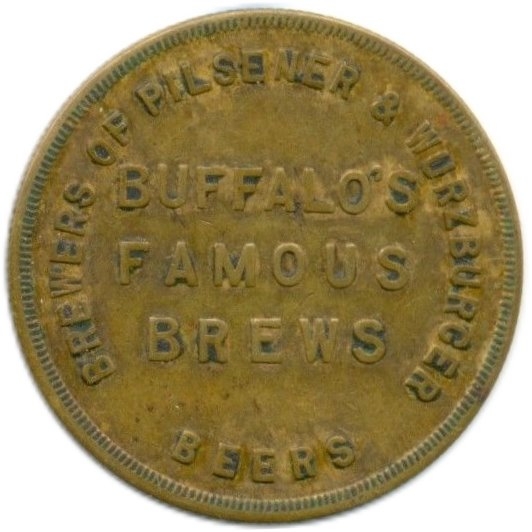 Buffalo's Famous Brews Token