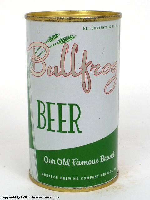 Bullfrog Beer