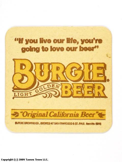 Burgie Beer