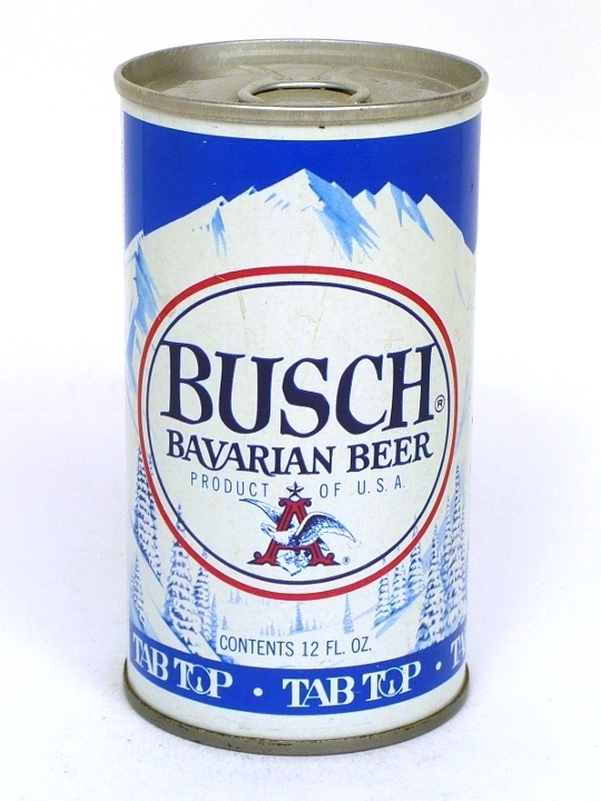 Busch Bavarian Beer