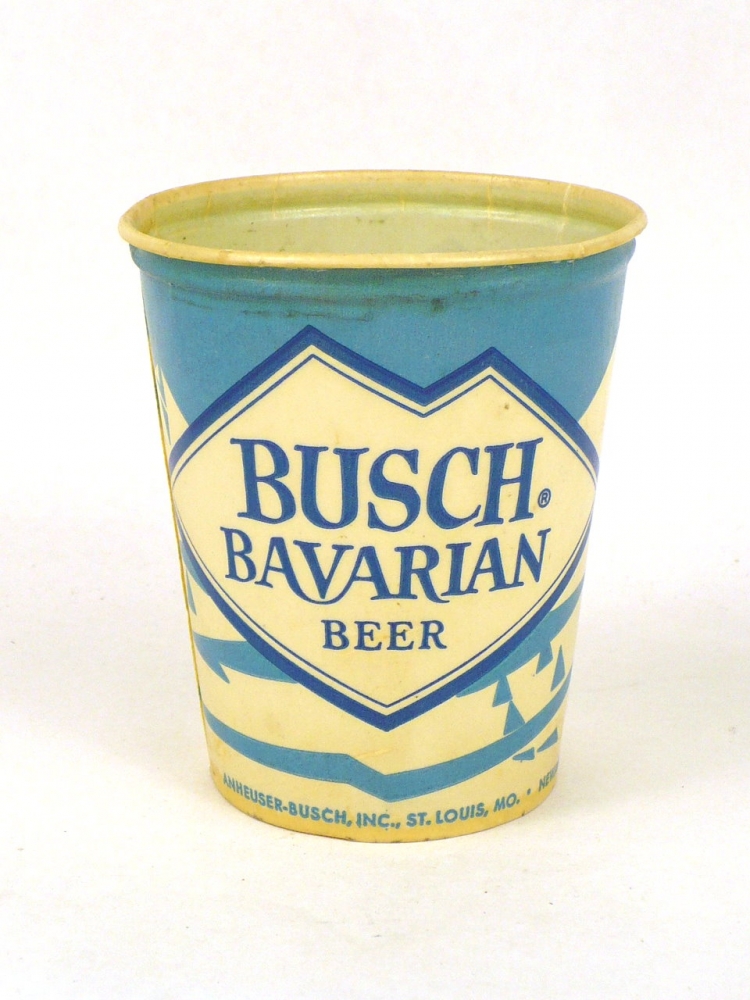 Busch Bavarian Beer