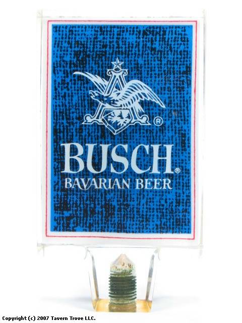 Busch Bavarian Beer