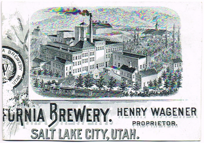 California Brewery