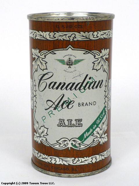 Canadian Ace Ale