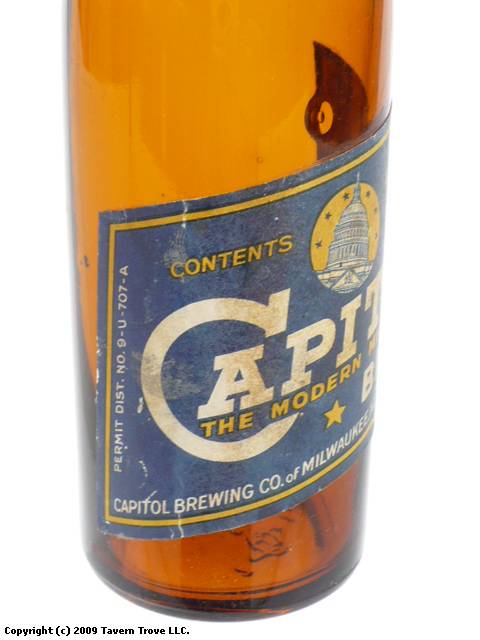 Capitol Beer