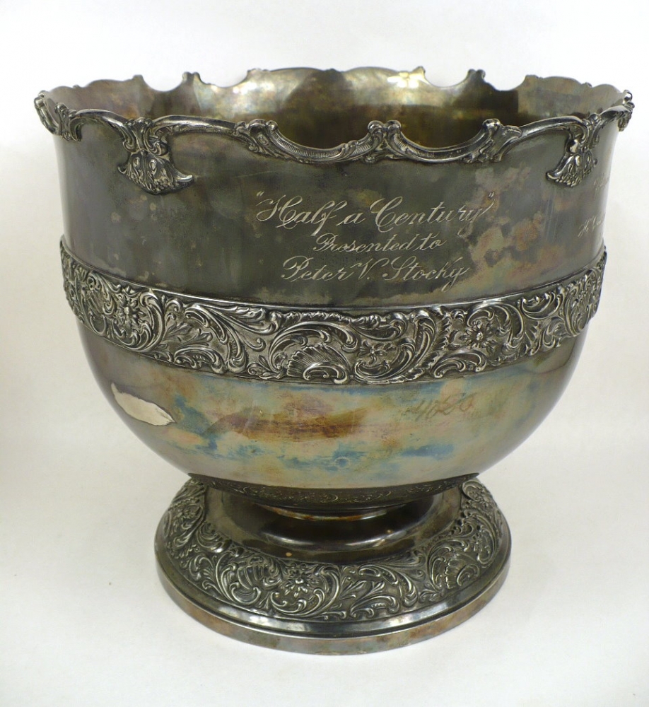 Champagne Bowl