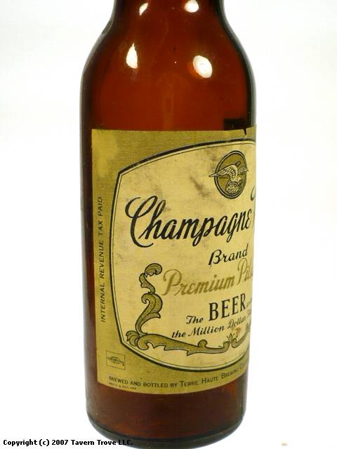 Champagne Velvet Beer