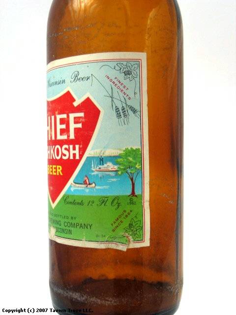 Cheif Oshkosh Beer