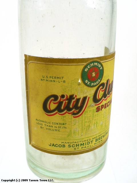 City Club Special