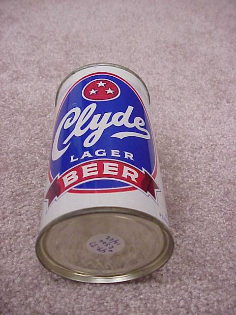 Clyde Lager Beer