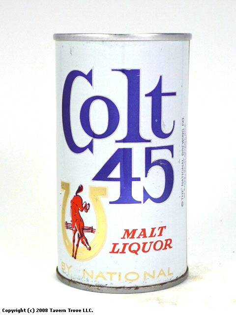 Colt 45 Malt Liquor (NB-903)