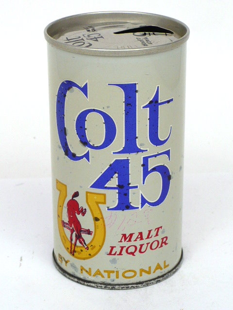 Colt 45 Malt Liquor (NB-308-B)