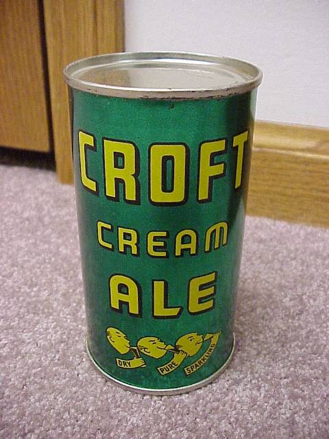 Croft Cream Ale (6 Products)