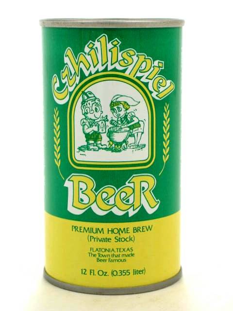 Czhilispiel Beer