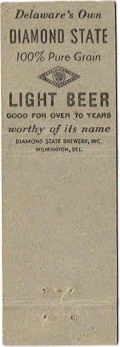 Diamond State Beer