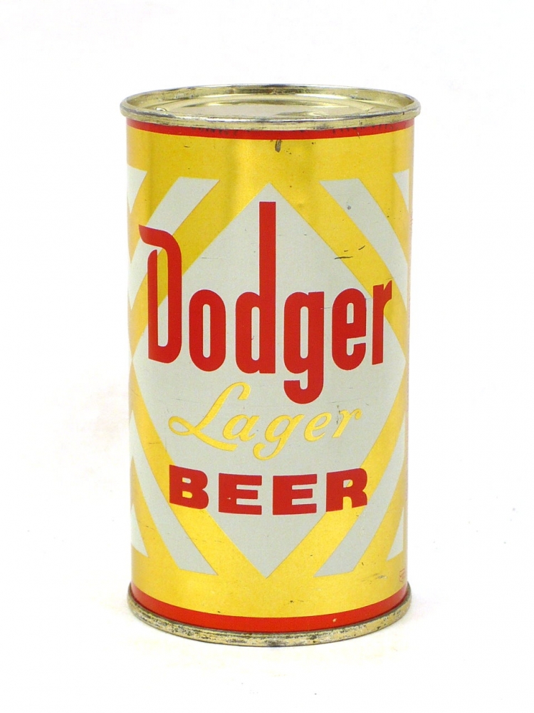 Dodger Lager Beer
