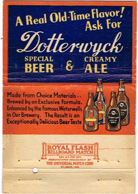 Dotterwyck Beer/Ale