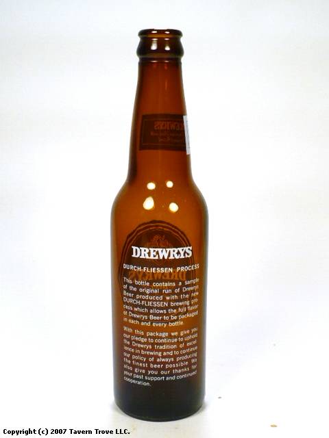 Drewrys Beer