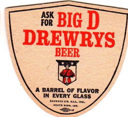 Drewrys Beer