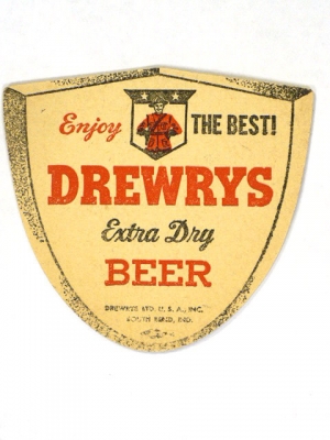 Drewrys Beer