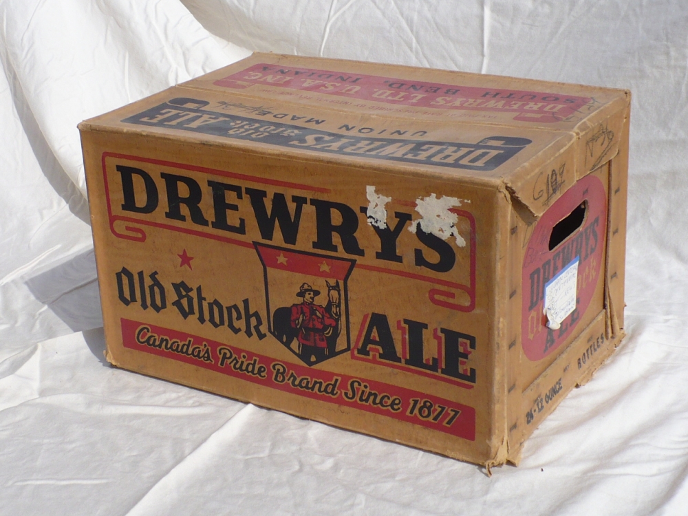 Drewrys Old Stock Ale