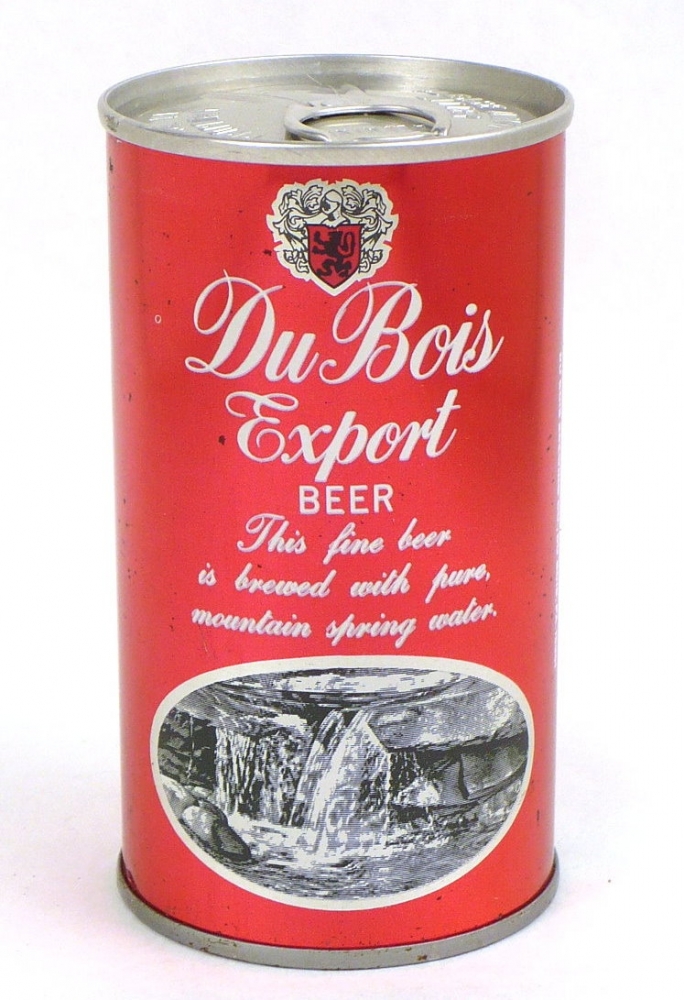 Du Bois Export Beer