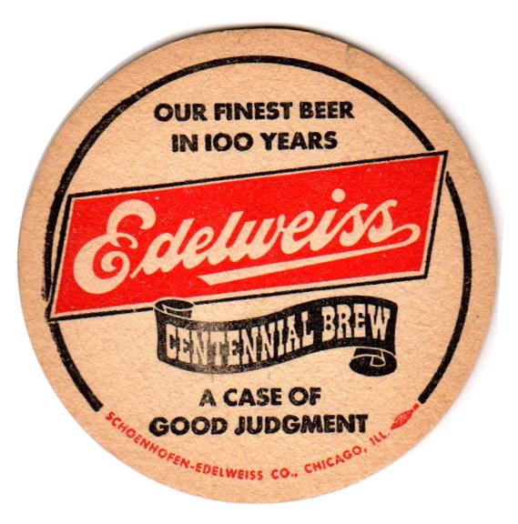 Edelweiss Centennial Brew