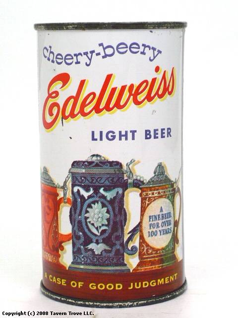 Edelweiss Light Beer