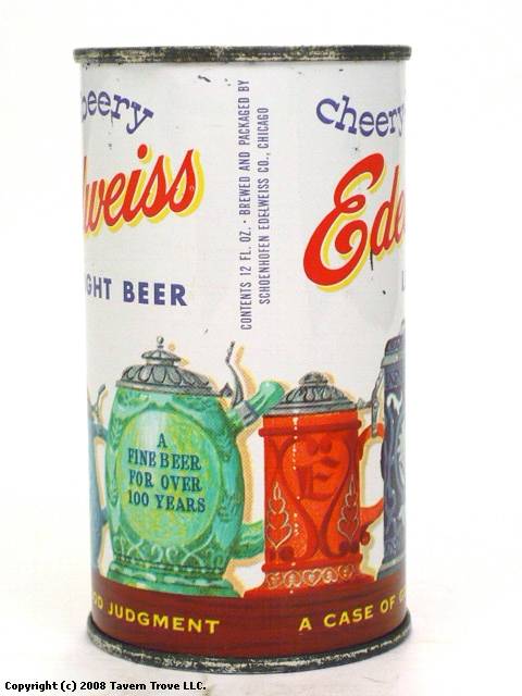 Edelweiss Light Beer